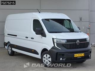 Renault Master Renault Master 130PK L3H2 LED CarPlay Airco Cruise Parkeersensoren L3 12m3 Airco Cruise control - afbeelding nr 2