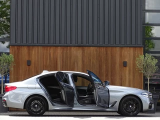 BMW 5 Serie - afbeelding nr 4