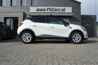 Renault Captur Renault Captur 1.6 E-Tech Hybrid 145 Intens Camera|CarPlay|Cruise - afbeelding nr 18