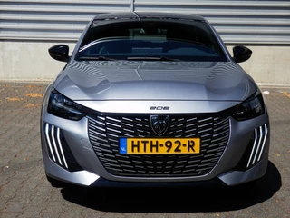 Peugeot 208 Peugeot 208 Hybrid e-DCS6 136pk | GT Line | Automaat | - afbeelding nr 4