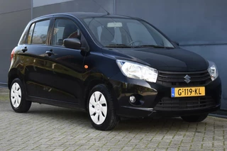 Suzuki Celerio Suzuki Celerio 1.0 Comfort Plus|17X VOORRAAD|NAVI|CARPLAY|AIRCO|PARK. SENSOREN - afbeelding nr 28