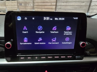 Kia Picanto Kia Picanto 1.0 T-GDi GT-Line 5p Leder Schuifdak Clima Cruise Navi Camera 16