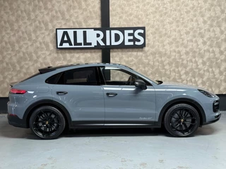 Porsche Cayenne Porsche Cayenne Coupé 4.0 Turbo GT Sport Chrono 640 PK | Keramisch | Carbon | HUD |360 Camera | Softclose - afbeelding nr 13
