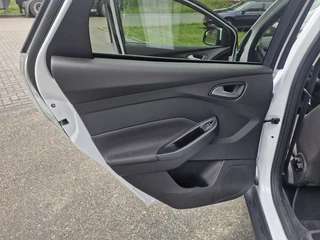 Ford Focus Ford Focus Wagon 1.5 Titanium - afbeelding nr 20