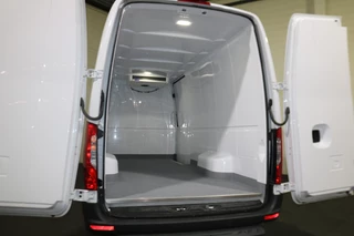 Mercedes-Benz Sprinter Mercedes-Benz Sprinter 315 CDI L3 H2 Koelwagen Vrieswagen -10 Verwarmen +20 Dag en Nacht - afbeelding nr 14