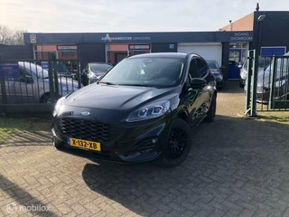 Ford Kuga Ford Kuga 2.5 PHEV ST-Line - afbeelding nr 4