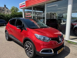 Renault Captur Renault Captur 0.9 TCe Dynamique, Clima, Cruise, Navi, DAB, Trekhaak - afbeelding nr 10