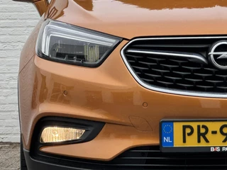Opel Mokka X Opel Mokka X 1.4 Turbo 4x4 Innovation Automaat, Schuifdak, Navigatie, Leder, Led, Keyless Entry - afbeelding nr 25