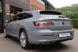 Volkswagen Arteon Volkswagen Arteon Shooting Brake 1.4 TSI eHybrid R-Line Pano/IQ.Light/Navi Pro/Keyless/Elek. lederen R Sportstoelen/DCC/ACC/Camera/Virtual Cockpit/Trekhaak wegkl. - afbeelding nr 43