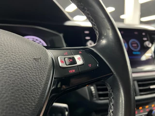 Volkswagen Polo Volkswagen Polo 1.0 TSI R-LINE Clima|Carplay | Leder | PDC | - afbeelding nr 20