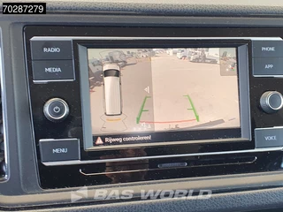 Volkswagen Crafter Volkswagen Crafter 177pk Dubbel Cabine L4H3 Trekhaak Airco Cruise Camera Parkeersensoren Euro6 DC Doka Mixto 11m3 Airco Trekhaak Cruise control - afbeelding nr 17