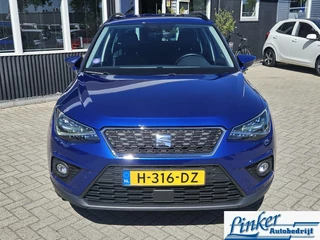 SEAT Arona Seat Arona 1.0 TSI Style Business Intense CAMERA STOELVERW 1e Eigenaar! GEEN AFLEVERKOSTEN - afbeelding nr 7