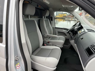 Volkswagen Transporter Volkswagen Transporter 2.0 TDI 114pk Trekhaak/Cruise/Airco/Radio/Bluetooth/APK:07-2026 - afbeelding nr 8