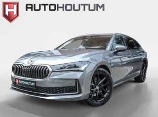 Škoda Superb Combi 1.5 TSI iV 150kW L&K | SOH 96% | Trekhaak | Leder | ACC
