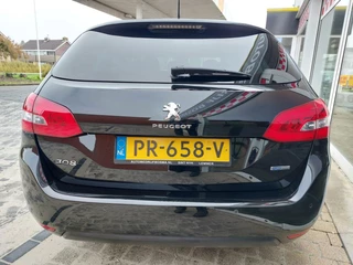 Peugeot 308 Peugeot 308 SW 1.2 PureTech Blue Lease Executive - afbeelding nr 10