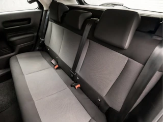 Citroën C4 Cactus Citroën C4 Cactus 1.2 e-VTi Feel Sport Automaat (GROOT NAVI, CRUISE, ELEK RAMEN, SPORTSTOELEN, BLUETOOTH, DAKRAILS, NIEUWSTAAT) - afbeelding nr 13