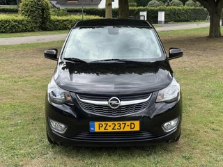 Opel KARL Opel KARL 1.0 Innovation Clima Parkeersensoren 108.912km NAP - afbeelding nr 8