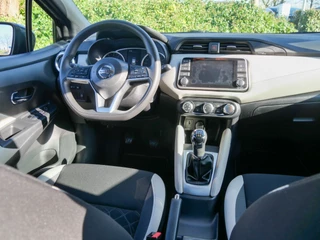 Nissan Micra | CRUISE CONTROL | CARPLAY | - afbeelding nr 12