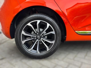 Renault Clio Renault Clio 1.0 TCe ECO-G 100 techno AUTOMAAT / CAMERA / NAVI / CARPLAY / ECC / ZGAN - afbeelding nr 8