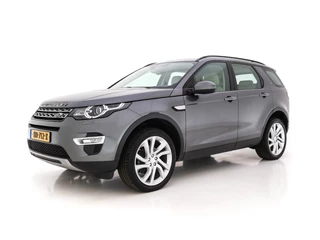 Land Rover Discovery Sport Aut.*WINDSOR-FULL-LEATHER | NAVI-FULLMAP | SHIFT-PADDLES | MEMORY-PACK | COMFORT-SEATS | PDC | CRUISE | ECC | TOWBAR | CAMERA | XENON | HEATED-SEATS | LANE-ASSIST | 19