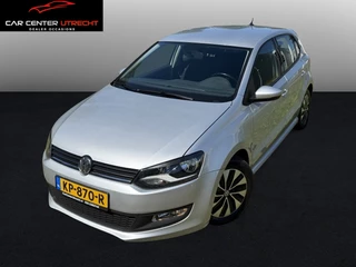 Volkswagen Polo Volkswagen Polo 1.0 BlueMotion | zuinig | navi | airco | 5 deurs | - afbeelding nr 1