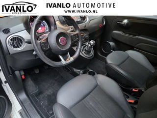 Fiat 500 Fiat 500 1.0 Hybrid Sport Pano PDC Navi Clima Cruise 16