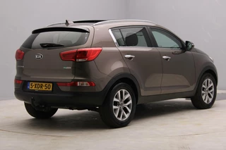 Kia Sportage Kia Sportage 1.6 GDI *Pano* Dealeronderhouden* 1ste eigenaar* - afbeelding nr 12