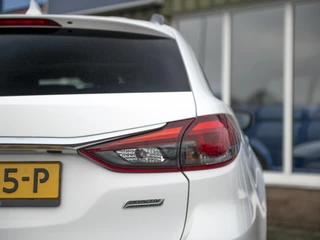 Mazda 6 Mazda 6 Sportbreak 2.5 SkyActiv-G 192 GT-M | Schuifdak | Stoel-/Stuurverwarming | Navi | Camera | Leer | El.stoel memory | Bose | Keyless | Apple Carplay & Android Auto - afbeelding nr 43