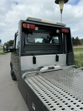 Mercedes-Benz Sprinter Mercedes Sprinter 519 3.0 Oprijwagen+aanhanger / Luchtvering - afbeelding nr 14