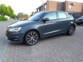 Audi A1 Sportback - afbeelding nr 2