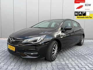 Opel Astra Opel Astra 1.2 BUSINESS EDITION - Carplay- Distr. vervangen - afbeelding nr 1