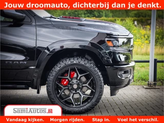 Dodge Ram 1500 Dodge Ram 1500 GT EDITION | 5.7 V8 HEMI | VIRTUAL COCKPIT | HEAD-UP | ADAPTIVE CRUISE | 360 CAMERA | TRX PACK | Comfortabele Dubbele Cabine met Royale 5 Zitplaatsen | BPM vrij BPM vrij | Nu Leverbaar uit Voorraad | Voorraad Nr 2436 - afbeelding nr 42