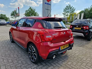 Suzuki Swift Suzuki Swift 1.4 Sport Smart Hybrid | Nederlandse auto | - afbeelding nr 8