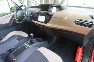 Citroën C4 Picasso Citroen C4 Picasso 1.2 PureTech NAVIGATIE|TREKHAAK|CAMERA|KEYLESS|PDC|GOED ONDERHOUDEN - afbeelding nr 27