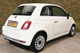 Fiat 500 Fiat 500 1.2 Lounge | Cruise | Airco | Groot scherm - afbeelding nr 10