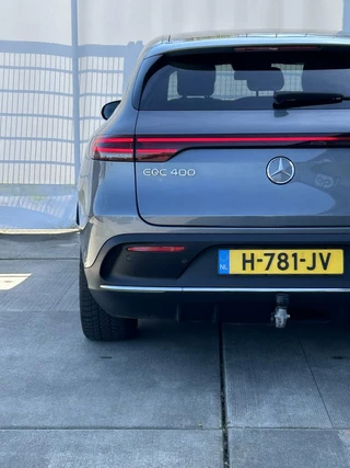 Mercedes-Benz EQC Mercedes EQC 400 4MATIC Premium Plus 80 kWh PANO I INCL. BTW I 1e EIGENAAR I DEALER O.H | SOH 90% - afbeelding nr 20