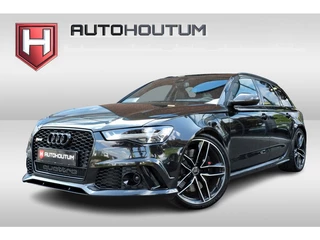 Audi RS6 Avant 4.0 TFSI quattro Pro Line Plus Panoramadak, ACC, Head-up d