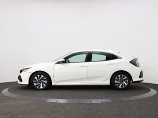 Honda Civic Honda Civic 1.0 i-VTEC Comfort | Winter Set | Stoelverwarming | Cruise Contr - afbeelding nr 6