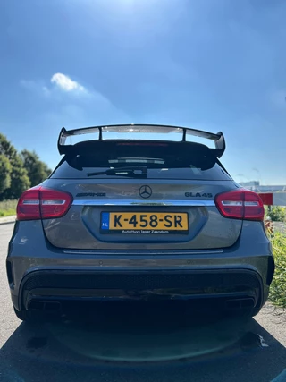 Mercedes-Benz GLA Mercedes-Benz GLA-klasse AMG 45 4MATIC Carplay - afbeelding nr 19