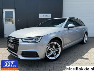 Audi A4 Audi A4 Avant 35 TFSI Sport Edition Elek. Trekhaak / Netjes! - afbeelding nr 1