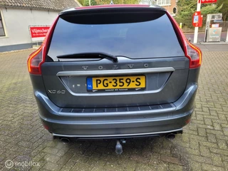 Volvo XC60 Volvo XC60 2.0 D4 FWD R-Design intellisafe pro, scandinavian en winter line - afbeelding nr 5