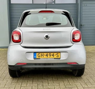 Smart Forfour Smart forfour 1.0 | Lage KM NAP !|  5 Deurs | Cruise | Airco | Bluetooth| Leuke & Zuinige Auto | - afbeelding nr 8