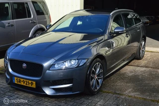 Jaguar XF Jaguar XF Sportbrake 2.0D R-Sport 173 DKM NAP NL CAR EXPORT - afbeelding nr 2