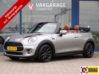 MINI Cooper Cabrio Mini 1.5 Chili, Automaat /
