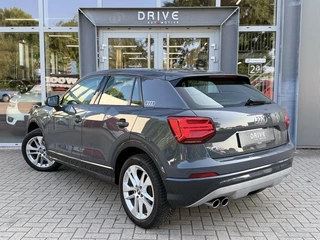 Audi Q2 Audi Q2 1.4 TFSI CoD Launch Edition Matrix Led|Virtual|Carplay|PDC|DAB|AllSeason - afbeelding nr 7