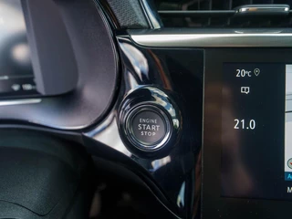 Opel Corsa-e Opel Corsa-e Elegance 50 kWh 3-fase | Navigatie | Matrix LED | Adaptive cruise | Camera - afbeelding nr 17