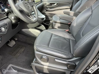 Mercedes-Benz EQV Mercedes EQV 300 L2 90 kWh bj 2023 - afbeelding nr 12