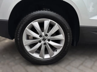 SEAT Ateca SEAT Ateca 1.5 TSI Style Business Intense 110kw / 150PK TREKHAAK / PDC / NAVI / ACC / CARPLAY / STOELVERW. / ECC / LED / 4-SEIZB. - afbeelding nr 8