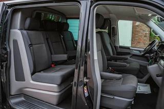 Volkswagen Transporter Volkswagen Transporter 2.0 TDI L2H1 30 DC T6.1 150 PK BULLI DUB/CAB - afbeelding nr 6