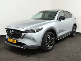 Mazda CX-5 2.0 Automaat NEWGROUND CAMERA 19" LMV APPLE CARPLAY
